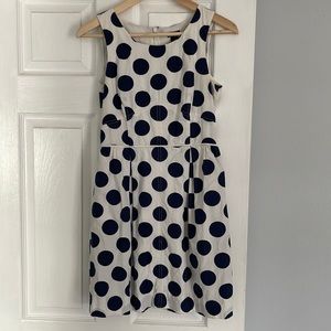 JCrew summer dress w/POCKETS